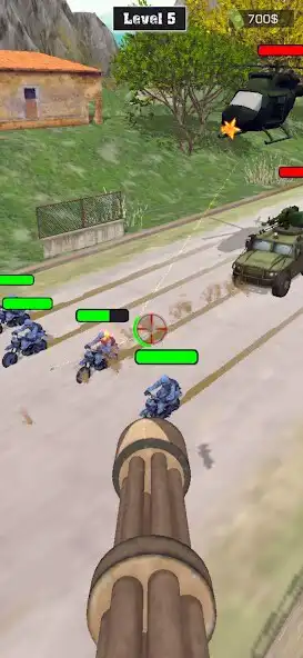 Play HeliCover as an online game HeliCover with UptoPlay