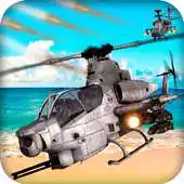 Free play online Heli Dog Fight Chase APK