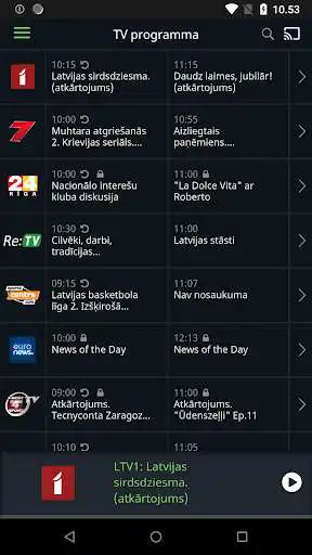 Play Helio iTV as an online game Helio iTV with UptoPlay