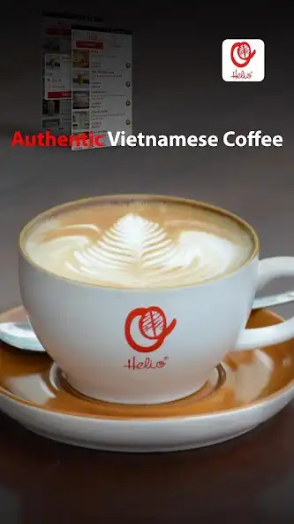 Play Helio - Smart Café as an online game Helio - Smart Café with UptoPlay