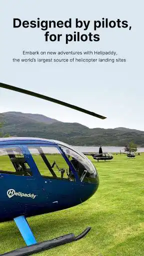 Play Helipaddy: Heli Landing Sites  and enjoy Helipaddy: Heli Landing Sites with UptoPlay