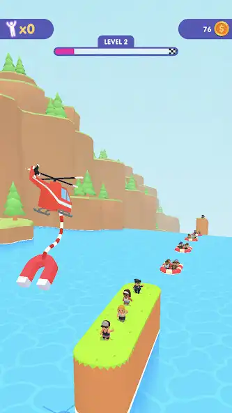 Play Heli Pick as an online game Heli Pick with UptoPlay