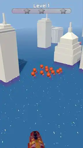 Play HeliRescue as an online game HeliRescue with UptoPlay