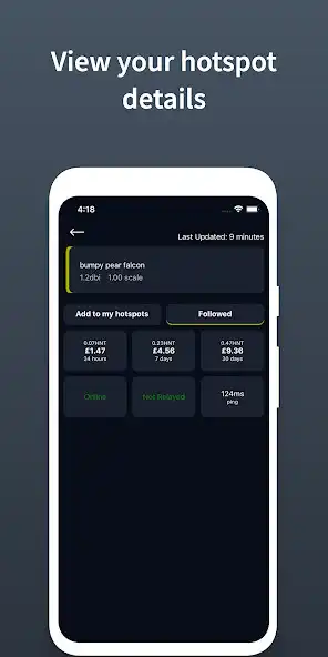 Play Helium Stats and Notifications as an online game Helium Stats and Notifications with UptoPlay