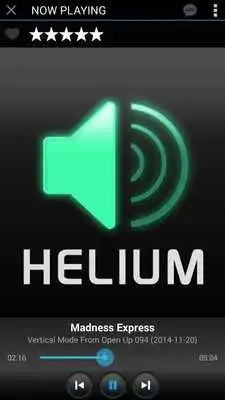 Play Helium Streamer Play Helium Streamer