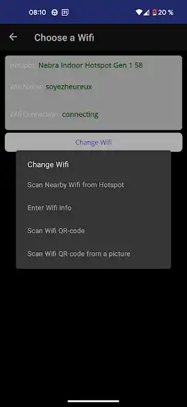 Play Helium Wifi Config  and enjoy Helium Wifi Config with UptoPlay
