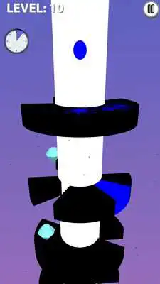 Play Helix Ball Fall