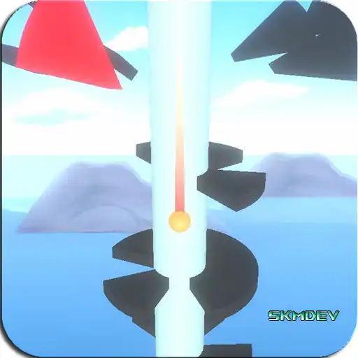 Free play online Helix Ball APK