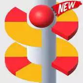 Free play online Helix Ball Jump Go APK