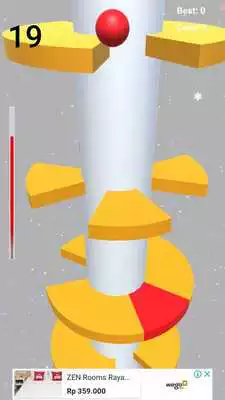 Play Helix Ball Jump Go Play Helix Ball Jump Go