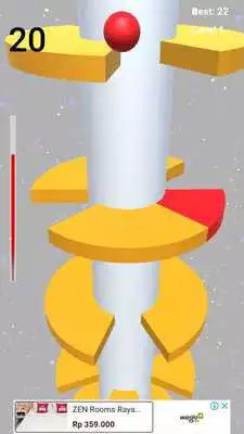 Play Helix Ball Jump Go Play Helix Ball Jump Go