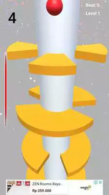 Play Helix Ball Jump Go Play Helix Ball Jump Go