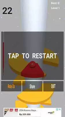 Play Helix Ball Jump Go Play Helix Ball Jump Go