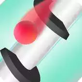 Free play online helix ball jump : helix jump spiral APK