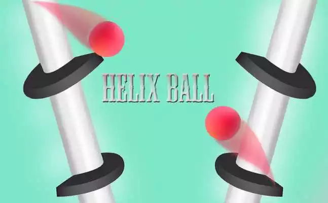 Play helix ball jump : helix jump spiral
