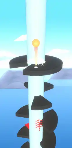 Play Helix ball  and enjoy Helix ball with UptoPlay