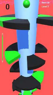 Play Helix Bounce 3D Ball