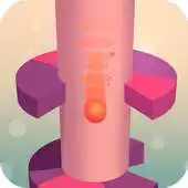 Free play online Helix Bounce Space APK Free play online Helix Bounce Space APK