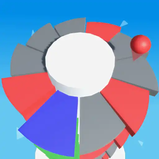 Play Helix Circle Jump APK