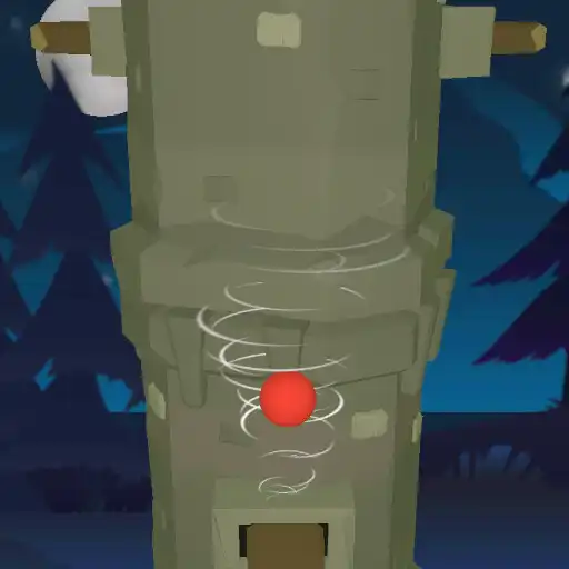 Play Helix Climb APK