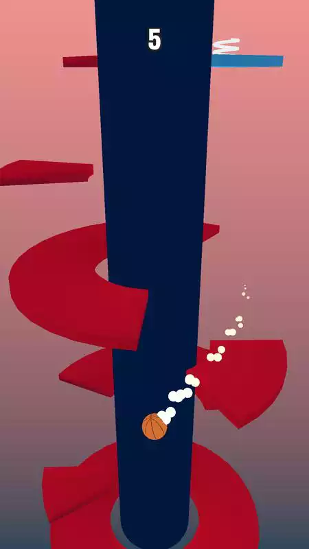 Play Helix Climb