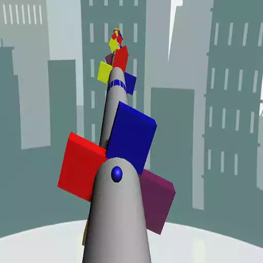 Play Helix color Ball APK