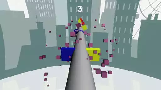 Play Helix color Ball  and enjoy Helix color Ball with UptoPlay