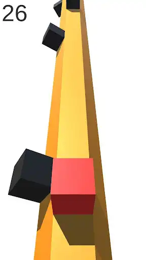 Play Helix Cube as an online game Helix Cube with UptoPlay