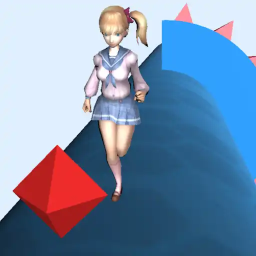 Play Helix Dash: Twist and run game APK
