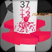 Free play online Helix Deadly Jump Ball " Spiral Jump " APK