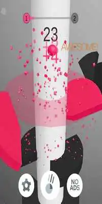 Play Helix Deadly Jump Ball " Spiral Jump "