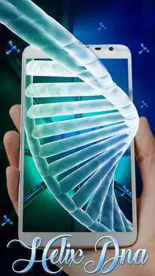 Play Helix Dna Live Wallpaper