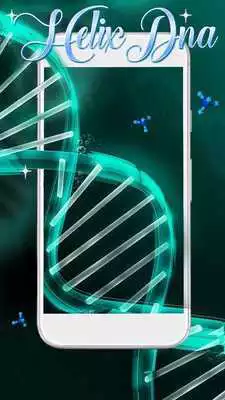 Play Helix Dna Live Wallpaper