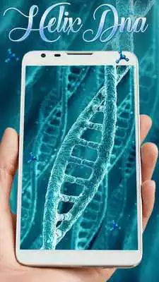 Play Helix Dna Live Wallpaper