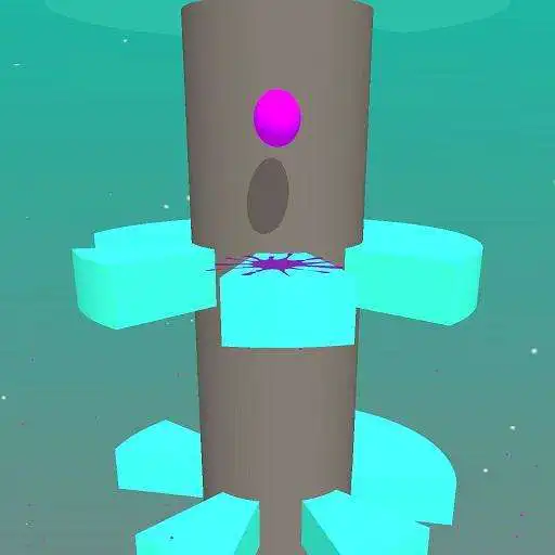 Play Helix Drop Ball 2 APK