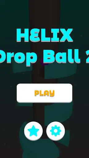 Play Helix Drop Ball 2  and enjoy Helix Drop Ball 2 with UptoPlay