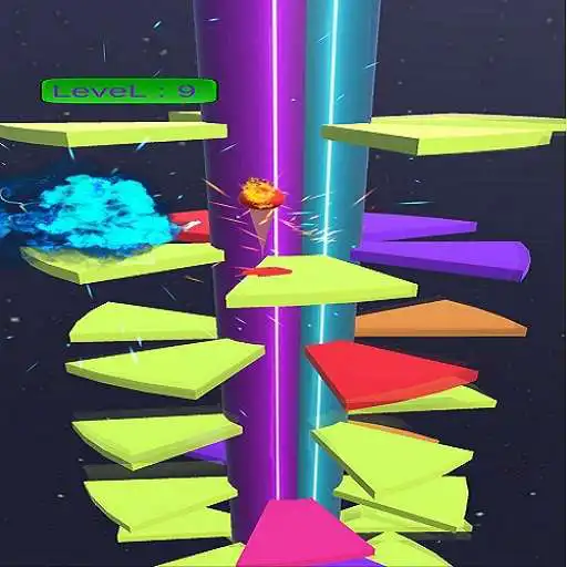 Play Helix Fight APK
