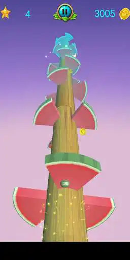 Play Helix Fruit  and enjoy Helix Fruit with UptoPlay