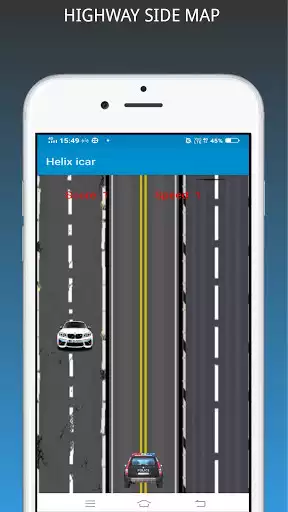 Play Helix Icar - A 2d car adventure game  and enjoy Helix Icar - A 2d car adventure game with UptoPlay