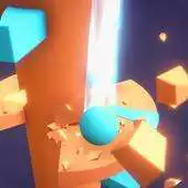 Free play online Helix Jump 2 APK