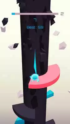 Play Helix Jump 2