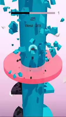 Play Helix Jump 2
