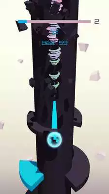 Play Helix Jump 2