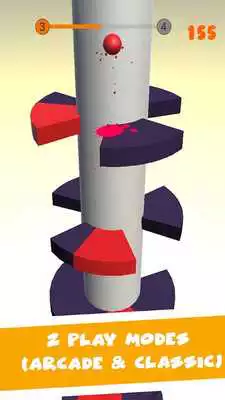 Play Helix Jump 3