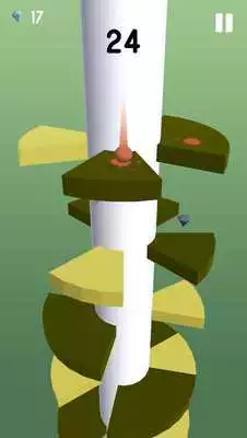 Play Helix Jump 3