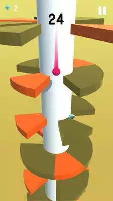 Play Helix Jump 3
