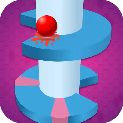 Play Helix Jump Ball - Jump Ball 3D APK Play Helix Jump Ball - Jump Ball 3D APK