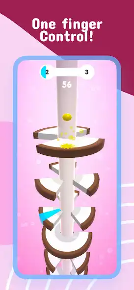 Play Helix Jump - Blast Stack 2022  and enjoy Helix Jump - Blast Stack 2022 with UptoPlay