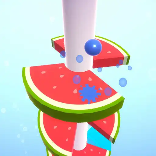 Play Helix Jump Citrus APK