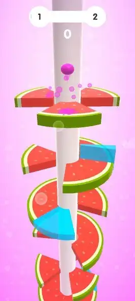 Play Helix Jump Citrus  and enjoy Helix Jump Citrus with UptoPlay